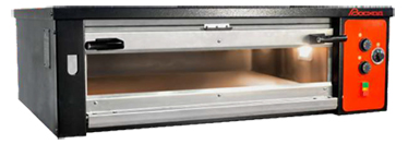 Хлебопекарная подовая печь ХПЭ–750/1СК с каменным подом